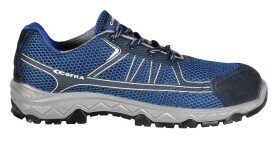 Bezpečnostná obuv Cofra TRAPEZIUS BLUE S1PS FO SR Veľkosť topánky: 48, TRAINING, Modrá