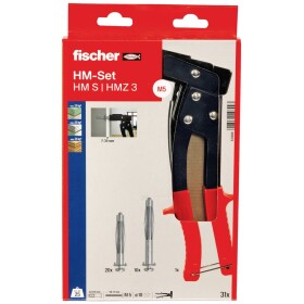 Fischer Fischer Deutschl. montážna sada 531389 1 ks; 531389