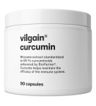Vilgain Kurkumín – 90 kapsúl