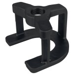 Lisovací držiak pre hnací hriadeľ a náboj KS Tools 440.0094; 440.0094