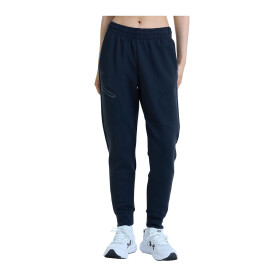 Kalhoty Under Armour Unstoppable Fleece Jogger Black/ Black S