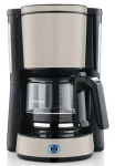 Severin KA 9575 krémová / Kávovar na prekvapkávanú kávu / 1000 W / 1,25 l / platnička s udržiavaním teploty (KA 9575)