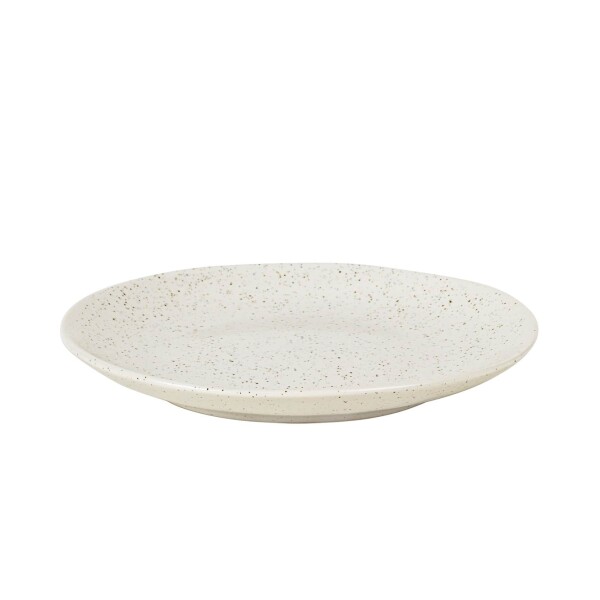 Broste Dezertný tanier Nordic Vanilla Ø 20 cm