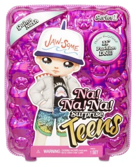 MGA Na! Na! Na! Surprise Teens bábika Quinn Nash