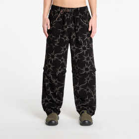 Kalhoty Brain Dead Convertible Razor Climbing Pant Black XL