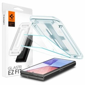 Spigen Glass TR EZ Fit Cover 2 Pack ochranné sklo s aplikačným nástrojom pre Samsung Galaxy Z Fold6 / 2ks (AGL07969)