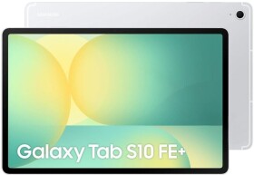 Samsung Galaxy Tab S10 FE+ 13.1" 128 GB 5G strieborný (S8110755)