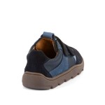 Chlapčenské barefoot tenisky ZERU SPRING DARK BLUE Froddo G3130297 - 23