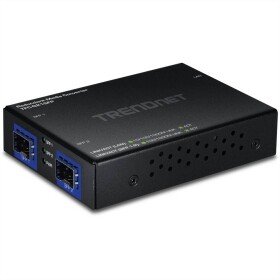 TrendNet TRENDnet TFC-G21SFP Medien Konverter 100 konvertor médií 1 GBit/s; TFC-G21SFP
