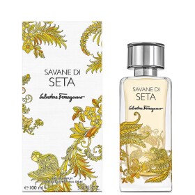 Salvatore Ferragamo Savane Di Seta - EDP 100 ml