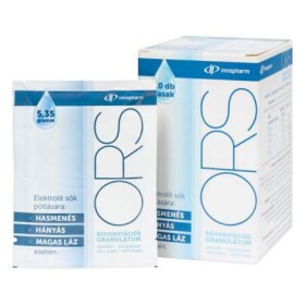 ORS Rehydratačný soľný granulát 10 x 5,35 g