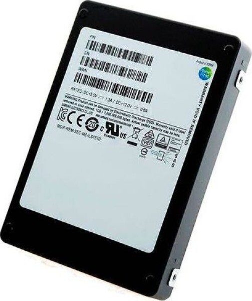 Samsung PM1643a 15.36TB 2.5'' SAS-3 (12Gb/s) (MZILT15THALA-00007)