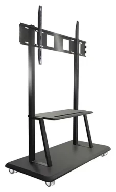 Techly ICA-TR31 / Mobilný stojan pre TV / 55-120 palcov / nosnosť 150 kg / VESA 1200x600 / kolieska (105582)