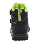 Chlapčenské zimné topánky HUSKY Blue/Light Green GTX Superfit 1-006082-8010 - 40