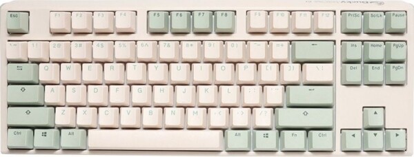 Ducky One 3 Matcha TKL Cherry MX Blue (DKON2187-CUSPDMAEGGC1)