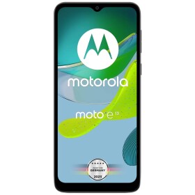 Motorola Moto E13 8GB/128GB Dual SIM, Čierna