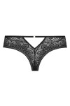 TANGÁ TÚŽBA ČIERNA BLACK-BEIGE L