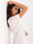 Dámske šaty MI SK A63751.67 White - FPrice one size bílá