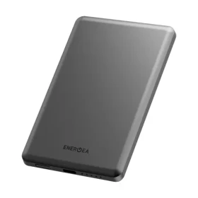 Energea AluPac Air powerbanka sivá / 5000mAh / MagSafe / 1x USB-C (8885020100822)