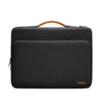 Tomtoc Briefcase taška pre MacBook Air/Pro (2021) 15.3 16 čierna (TOM-A14-E02H)