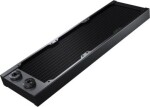 Phanteks PHANTEKS Glacier EZ-Fit 360RAD-30 Radiator, Kupfer - 360 mm, schwarz