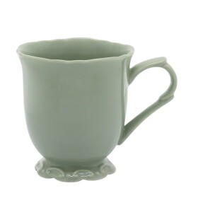 Chic Antique Porcelánový hrnček Provence Verte 300 ml