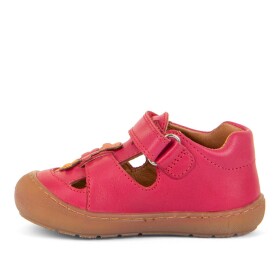 Dievčenské sandále OLLIE G Kitty Red Froddo G2150187-8 red - 26