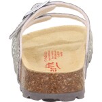 Dievčenské korkové papuče FOOTBAD Grey Superfit 1-800113-2060 - 34