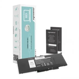 Batéria MYJ96 pre DELL Latitude 7290 7390 7490 / Batéria pre notebook / 5800 mAh / 44 Wh (BT/DE-E7390S)