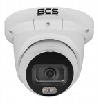 BCS BCS-L-EIP28FCR3L3-Ai1 Kamera IP BCS kopułkowa 8Mpx