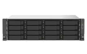 QNAP TS-1673AU-RP-16G / 16x HDD / Ryzén V1500B 2.2 GHz / 16 GB DDR4 / 3.5 SATA / 2x2.5GLAN (TS-1673AU-RP-16G)