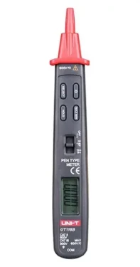 UNI-T UT118B / Multimeter / Auto-range / DC/ AC 300 V / Bezkontaktná detekcia napätia (UT118B)