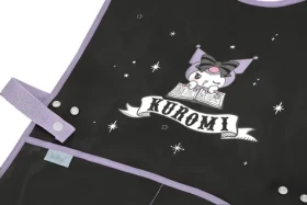 BAAGL Kuromi Fortune Dream GRS / Detská zástera / 2 vrecká / umývateľný materiál