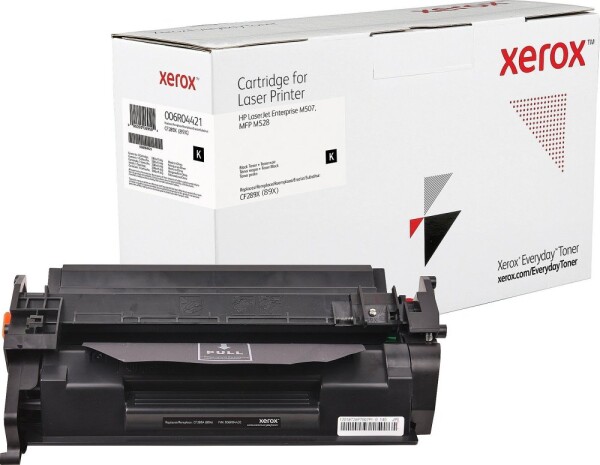 Xerox EVERYDAY MONO TONER FOR HP 89X