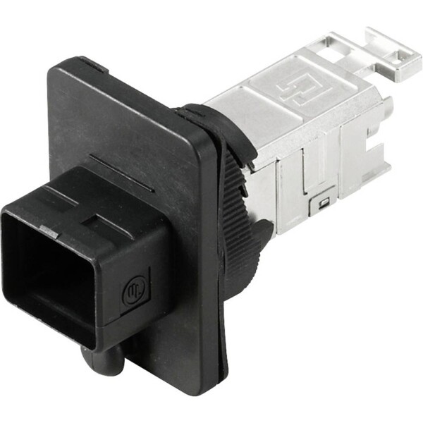 Weidmüller IE-BS-V04P-RJ45-FJ-B konektor RJ45, 1963730000, 10 ks; 1963730000