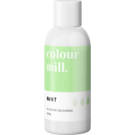 Olejová farba 100 ml vysoko koncentrovaná mentolová - colour mill - colour mill