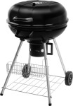 Fieldmann FZG 1004 Grill záhradný na drevené uhlie 54 cm x 54 cm