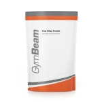True Whey - GymBeam (biela čokoláda malina, 2500 g) (5075-20-2500g-white-chocolate-raspberry)