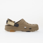Tenisky Crocs All Terrain Clog Khaki/ Multi EUR 46-47