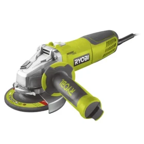 Ryobi RAG1010-S125F / Uhlová brúska / 1010W / 125mm / 12.000 ot-min (RAG1010-S125F)
