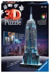 Ravensburger Empire State Building Nočná edícia