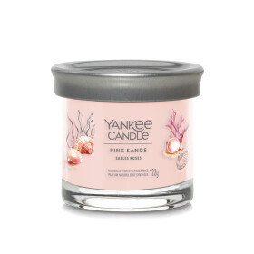 Yankee Candle Signature Pink Sands Tumbler 121g (5038581155425)