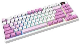 MSI KEYBOARD GAMING VIOLET US/FORGE GK600 TKL W VIOLET MSI