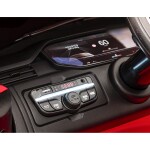 Mamido Elektrické autíčko Range Rover SUV Lift červené
