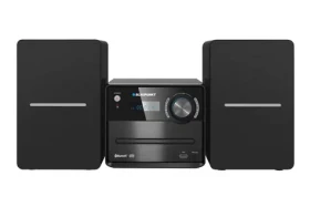 Blaupunkt MS13BT čierna / audio systém / FM / CD / MP3 / USB / BT / 45W (5901750506321)