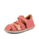 Dievčenské barefoot sandále FLEXY F Coral Froddo G3150283-17 - 26
