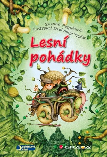 Lesní pohádky, Pospíšilová Zuzana
