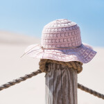 Art Of Polo Hat Sk20111-2 Light Pink UNI