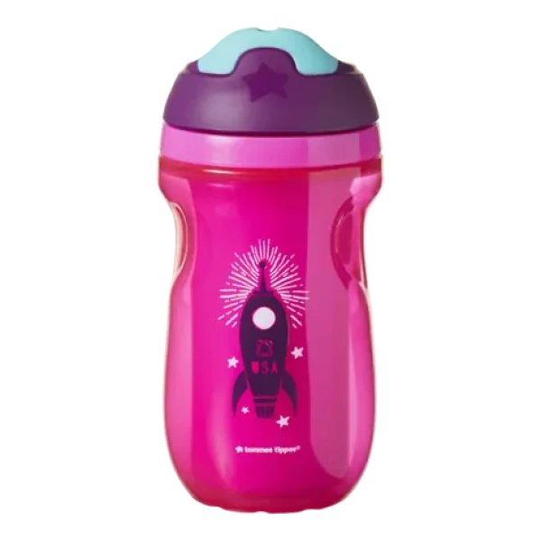 Tommee Tippee Explora 260ml / Netečúci termohrnček / od 12 mesiacov (447130TT)