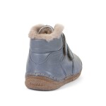 Chlapčenské zimné topánky Flexible PAIX UP WINTER Denim, Froddo, G2110143-1, svetlo modrá - 30